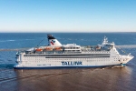 Baltic Princess operates from Turku to Stockholm in the summer season of 2023