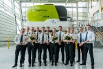 «airBaltic» Connects Tampere with Nice and Milan