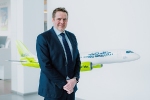 airBaltic Appoints New SVP Network Management