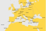 Direct flights to 47 destinations in Tallinn Airport’s summer schedule