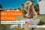 Win a Holiday in Turkey from Atlantic Travel!