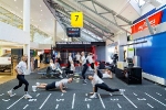 Tallinn Airport Unveils New Sporty Initiatives to Enhance Passenger Experience
