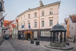 A €75 million luxury hotel complex with only 17 rooms has opened its doors in Tallinn