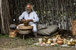 The Past Comes to Life in Grobiņa: Living History Festival «SEEBURG»