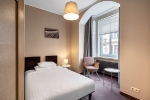 «Rija Riga City Centre Hotel» Reopens as «Mogotel’ s Hotel Group» First Fully Self-Service Property