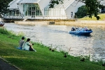 In the first five months of the year, the number of tourists visiting Riga increased by 15% compared to 2024