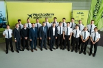 «airBaltic» Pilot Academy Welcomes 15 New Students