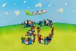 «airBaltic» Marks 30th Anniversary With Flights Starting From EUR 30