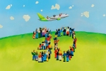 «airBaltic» Invites to Join Its 30th Anniversary Interactive Quiz