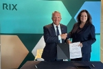 Riga Airport Signs Cooperation Memorandum with the Association of Ukrainian Airports