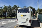 OsaBus Transfers Tourist Groups Across Monaco and the French Riviera