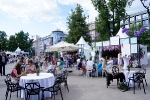 Riga will celebrate its 825th Birthday with a pop-up restaurant «Open a Window to Riga!»