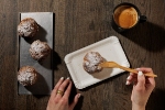 «Riga’s Sweetest Secret» – Riga invites everyone to discover new flavours of the legendary «Vecrīga» cream puff during the city’s 825th Anniversary